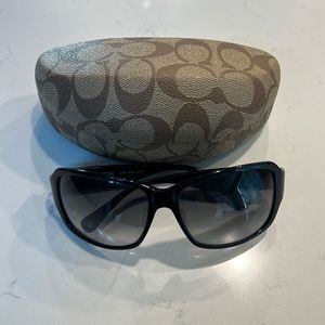 Coach sunglasses